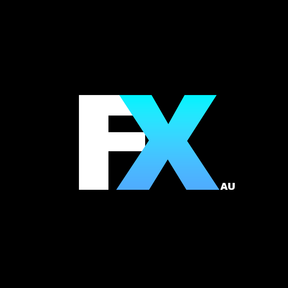 FXLED AU Short form logo